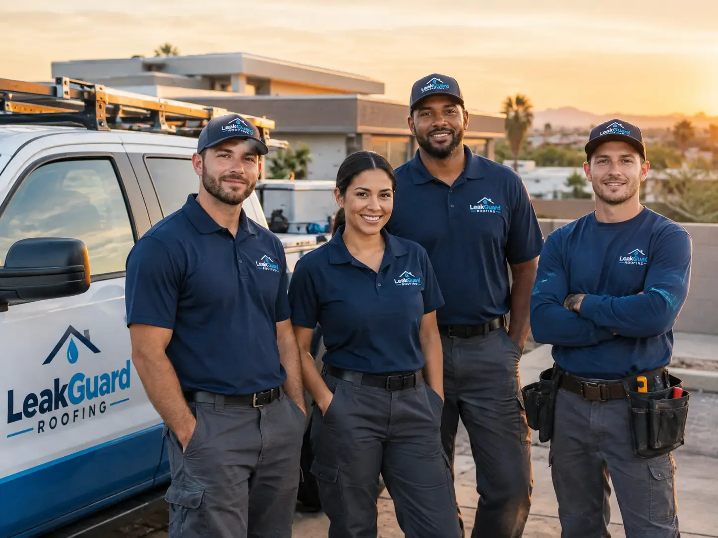 Flat Roof Leak Repair company in Whites City, NM